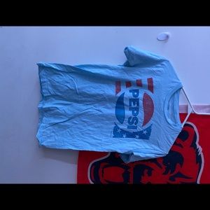 Pepsi shirt